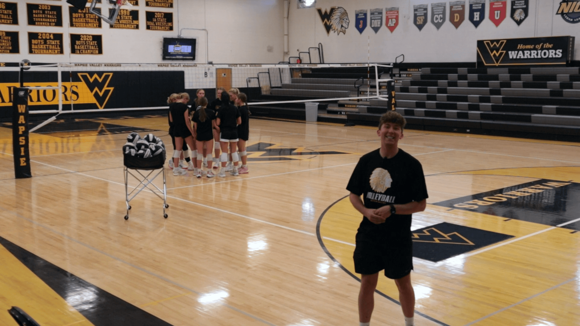 Minute to Win It Drill by Coach Austin Shepherd