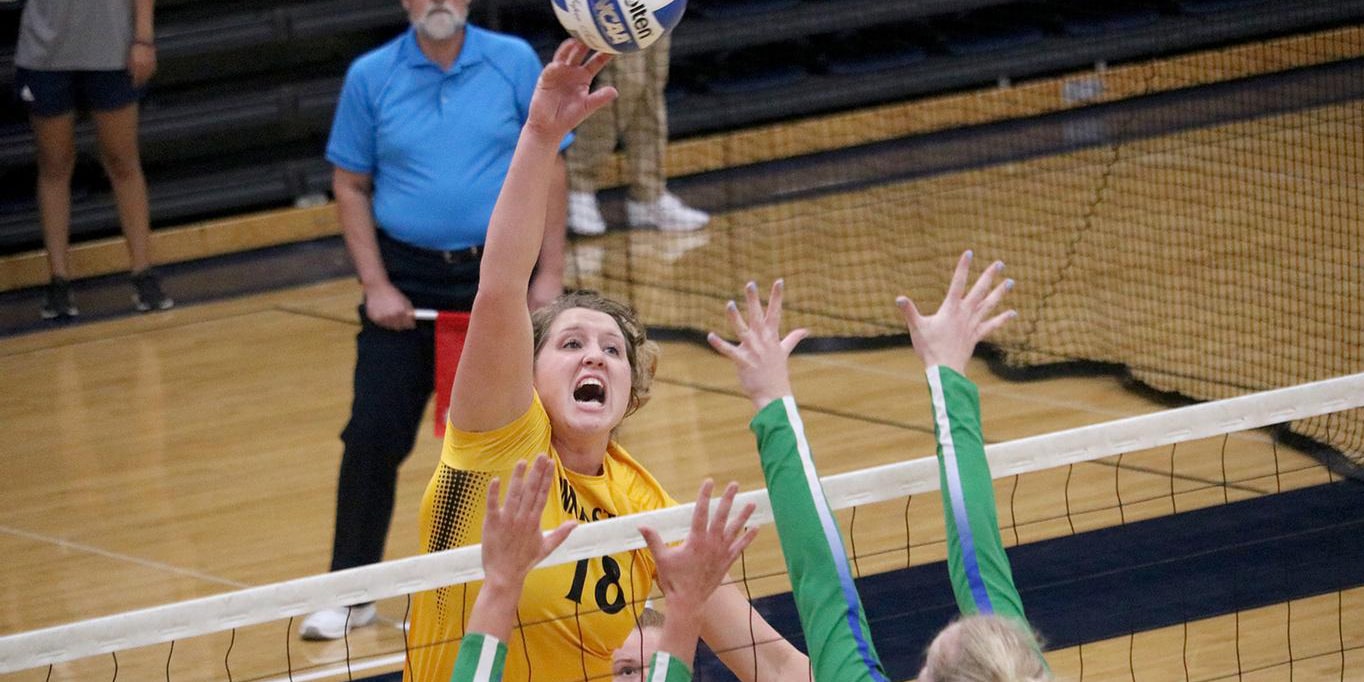 2023 AVCA/GameChanger Women’s Division II Player of the Week