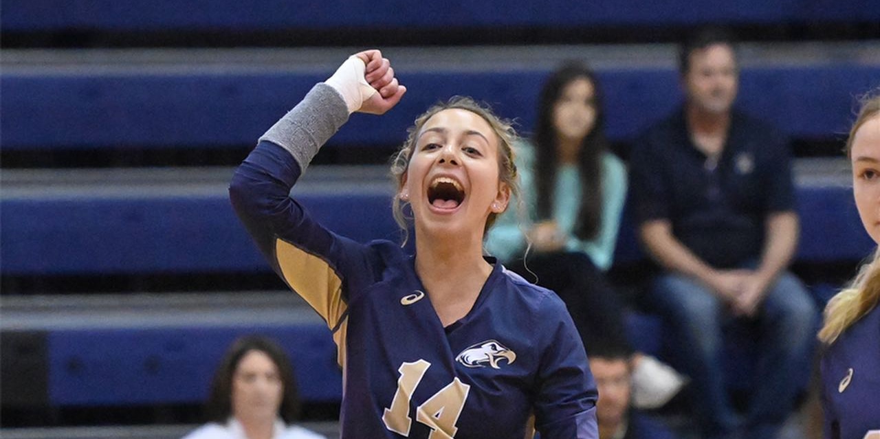 Juniata is the No. 1 team in the Oct. 10 AVCA-TARAFLEX Division III Women's Volleyball Poll.