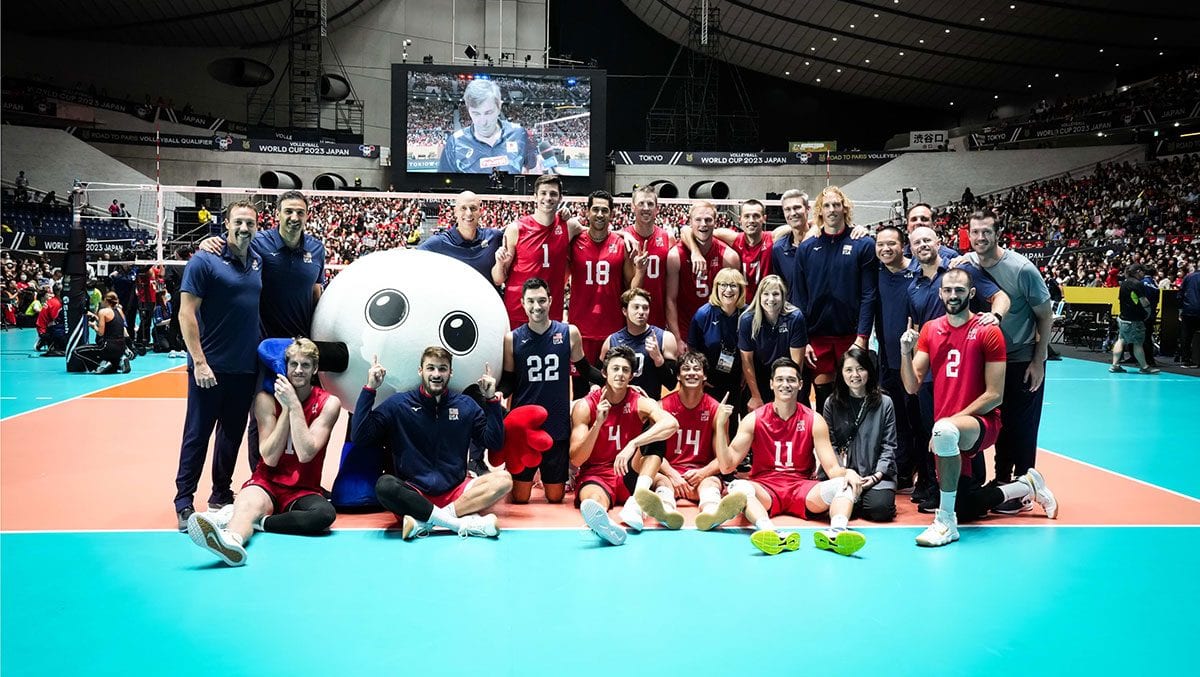 US National Team Wins 2023 World Cup