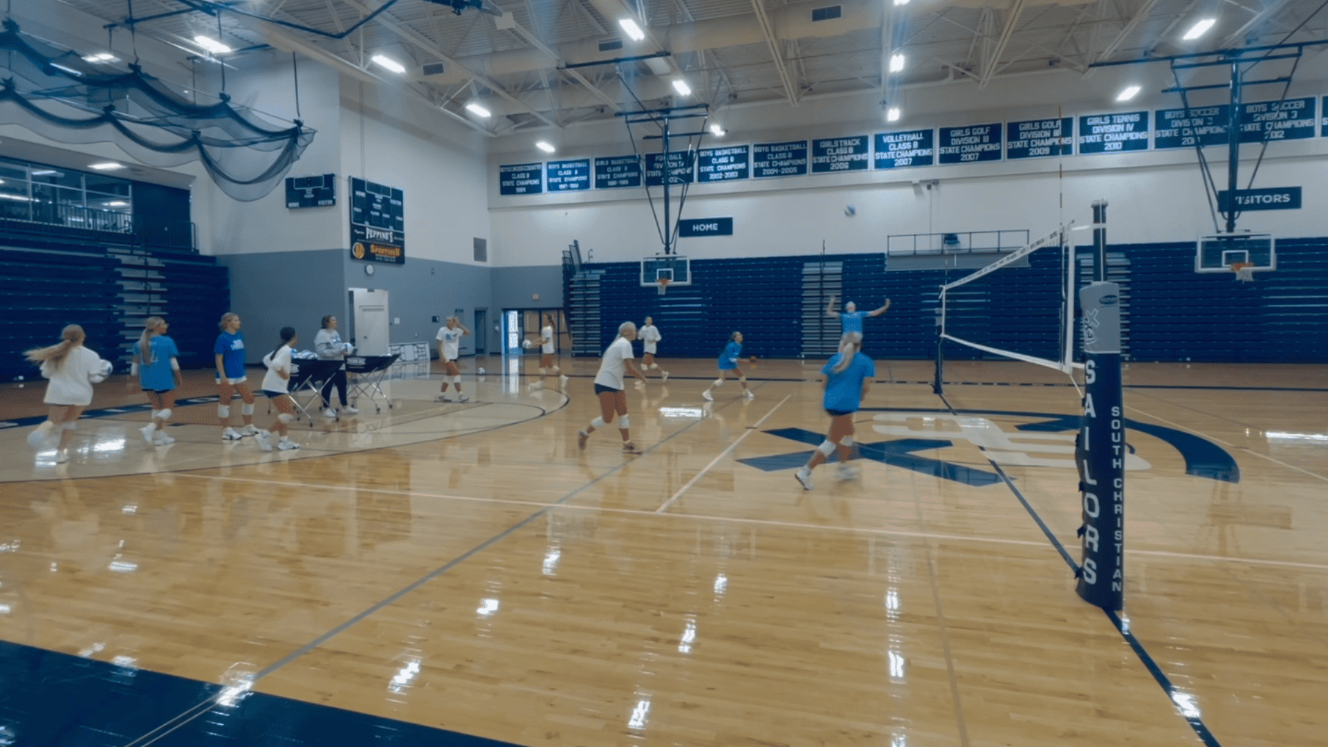 Weekly Assist: The Bounce Drill
