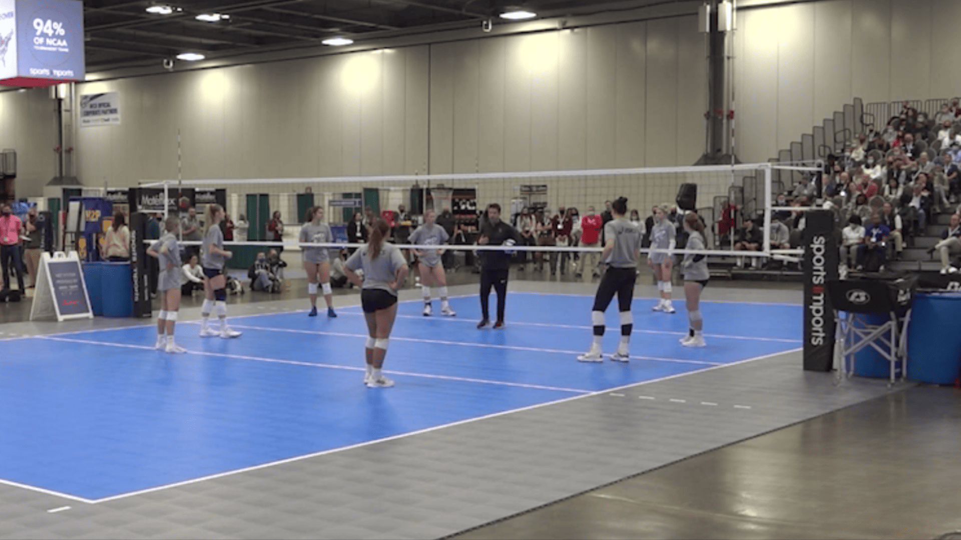 Weekly Assist: Four Setting Drill by Brad Keller (USC)