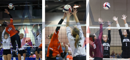 2023 AHSAA Volleyball Super Regionals