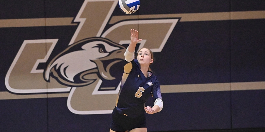 Juniata is No. 1 in the Oct. 17 AVCA/TARAFLEX Division III Women's Volleyball Poll.