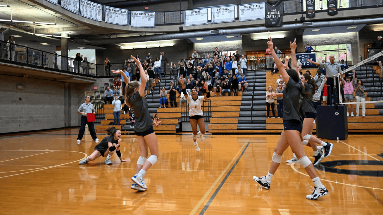 2023 MaxPreps/AVCA Girls High School Players of the Week Award- Week 14