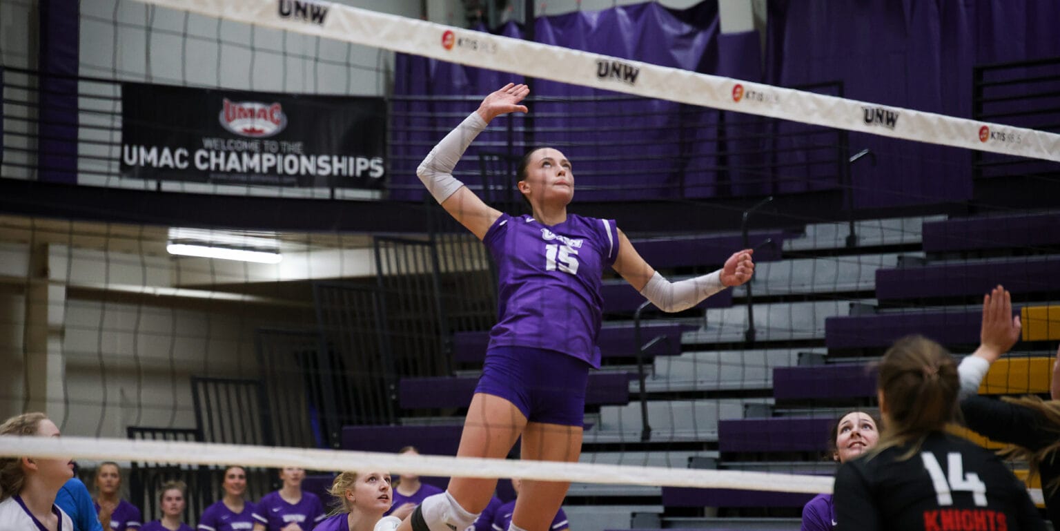 2023 AVCA National Player of the Year for NCCAA