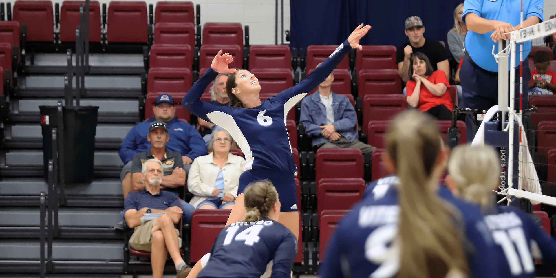 2023 AVCA NAIA All-Region Teams and Award Winners