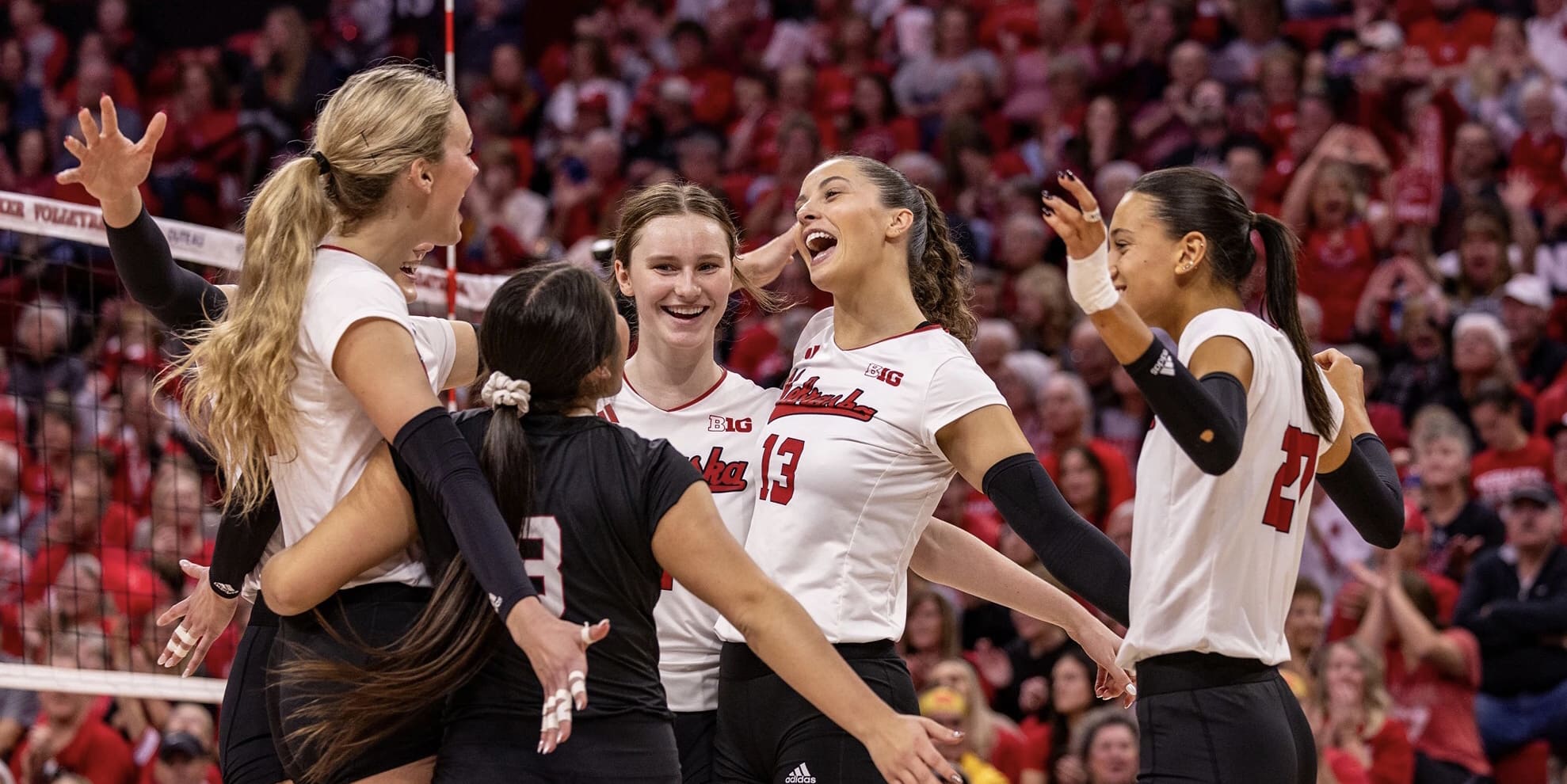 Check out the new AVCA/TARAFLEX Division I WVB Poll!