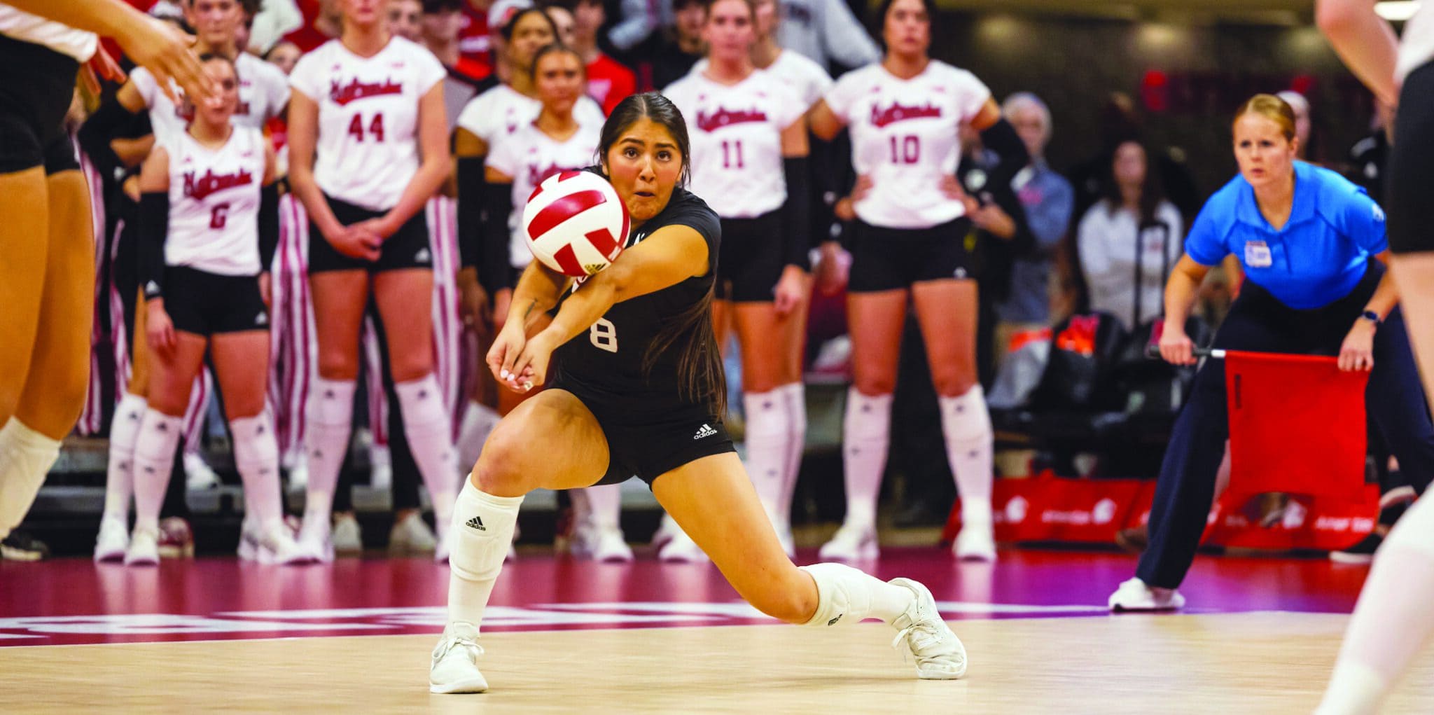 2023 AVCA Div. I WVB AllAmerica Teams AVCA Awards