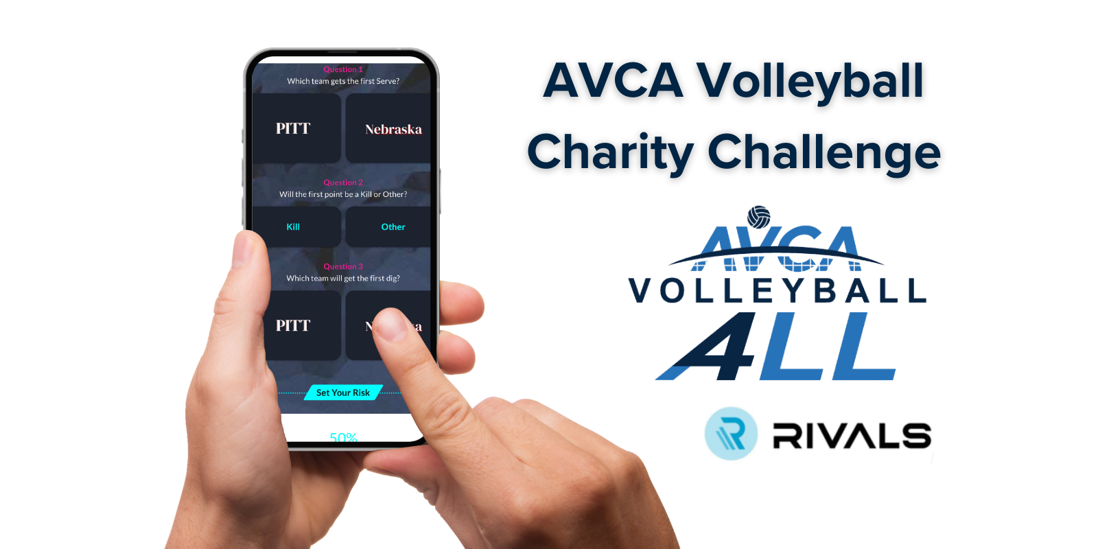 AVCA Volleyball Charity Challenge