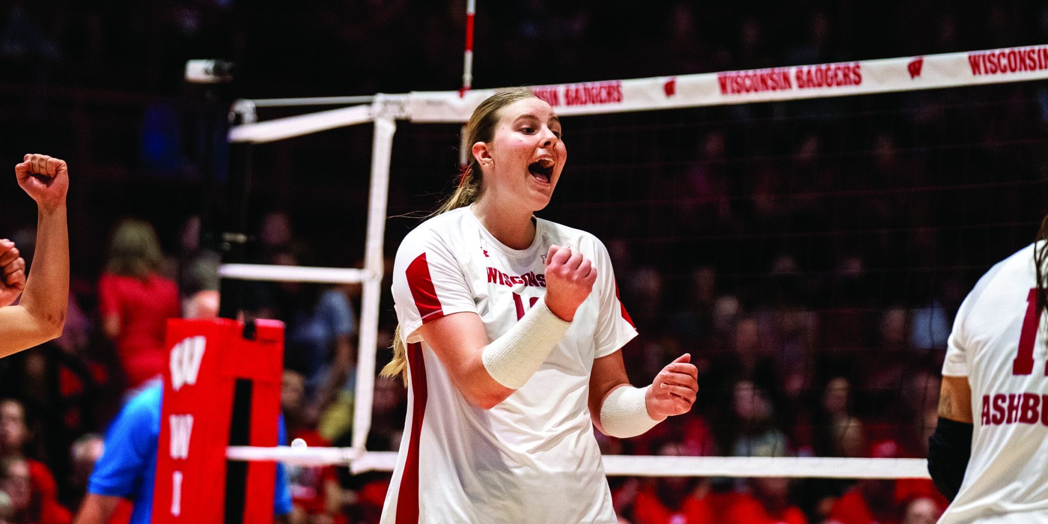 2024 AVCA NCAA Division I Player of the Year AVCA Awards