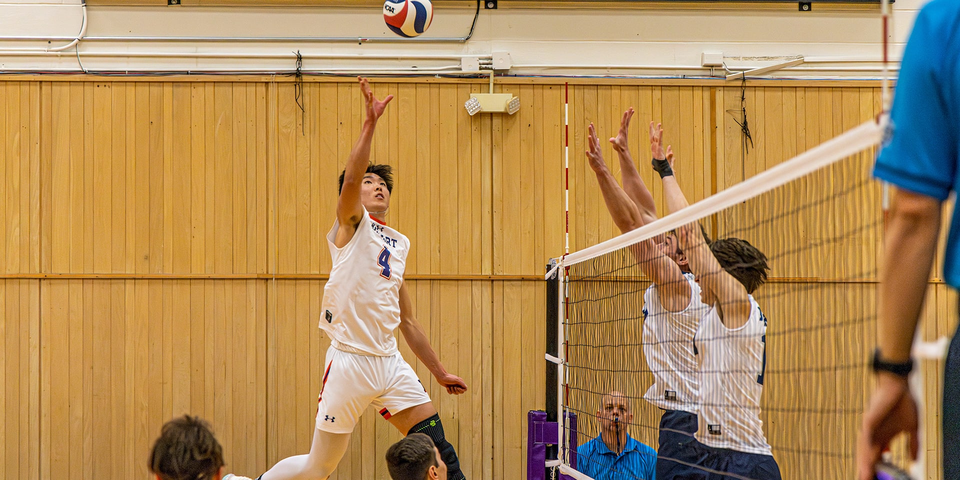 2024 AVCA Division III Men's Player of the Week