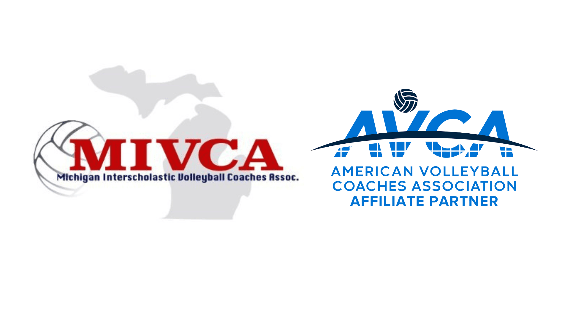 MIVCA - AVCA Logos