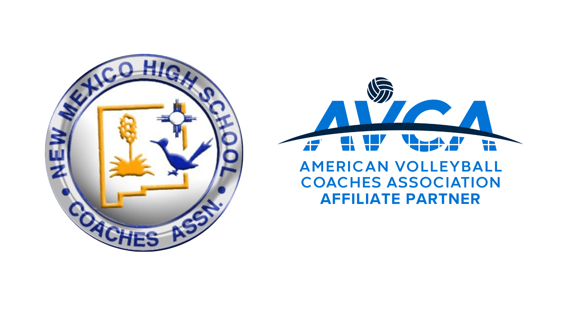 NMHSCA-AVCA Logos
