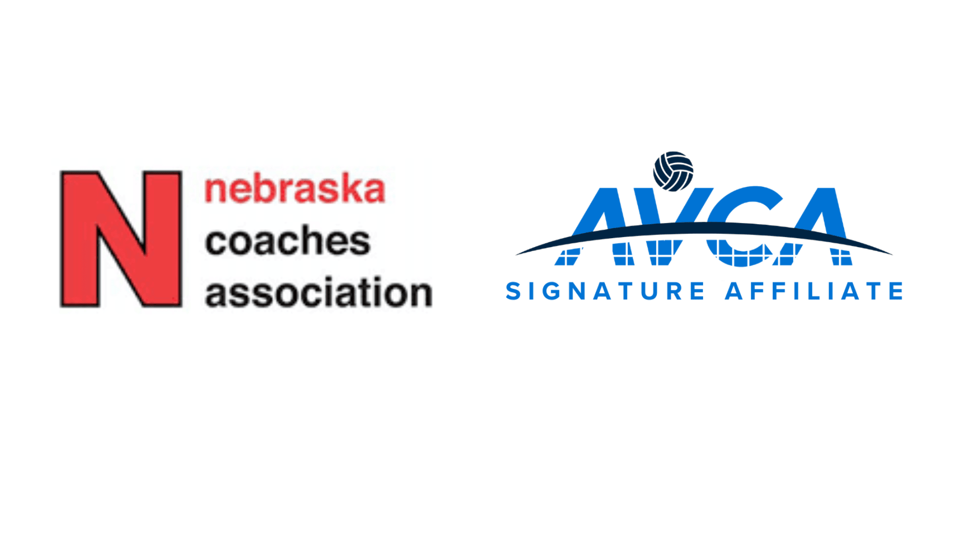 NCA-AVCA Logos
