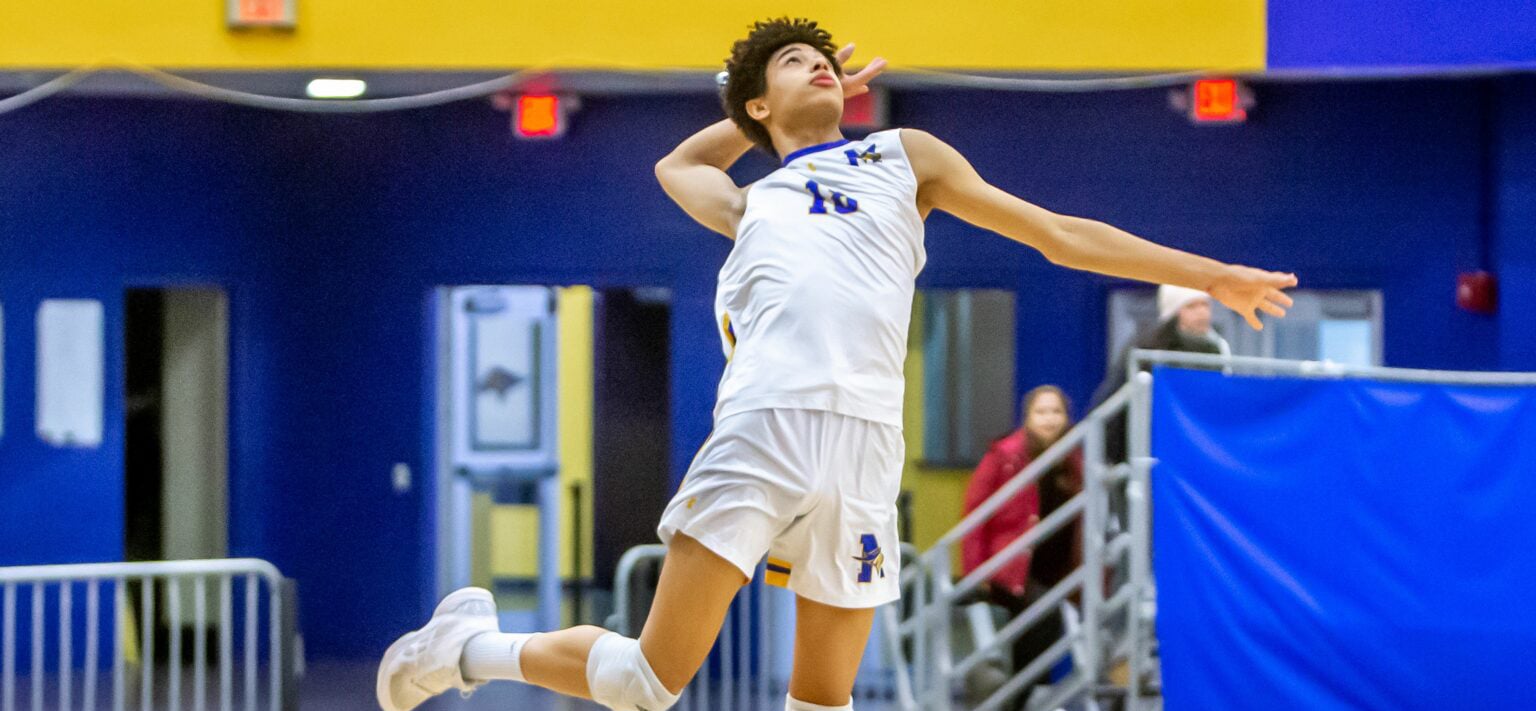 At the Net Special Edition: 2024 AVCA Two-Year College Men’s Players to Watch