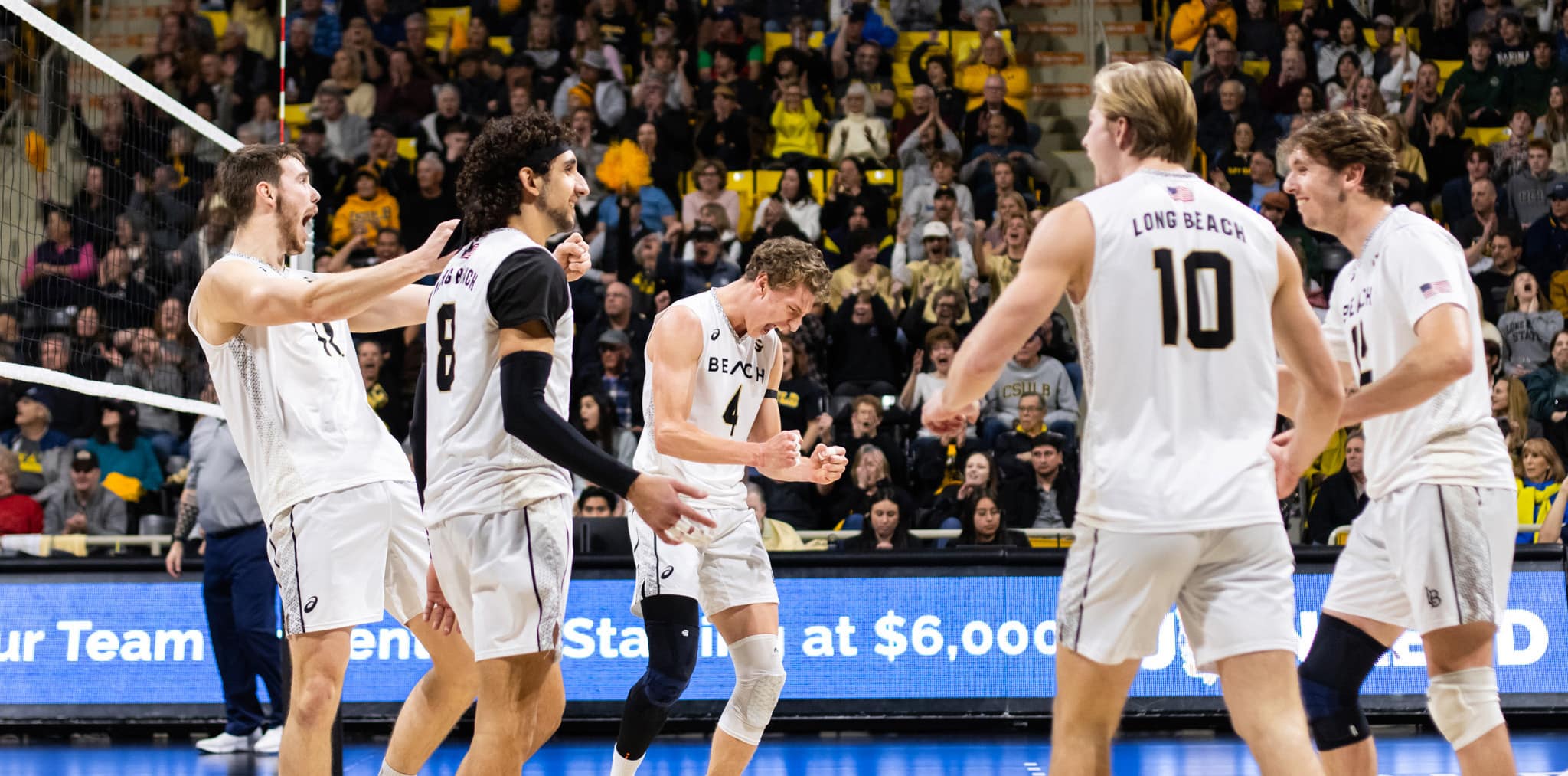 AVCA Men’s National Collegiate All-America and Coach of the Year Nominations