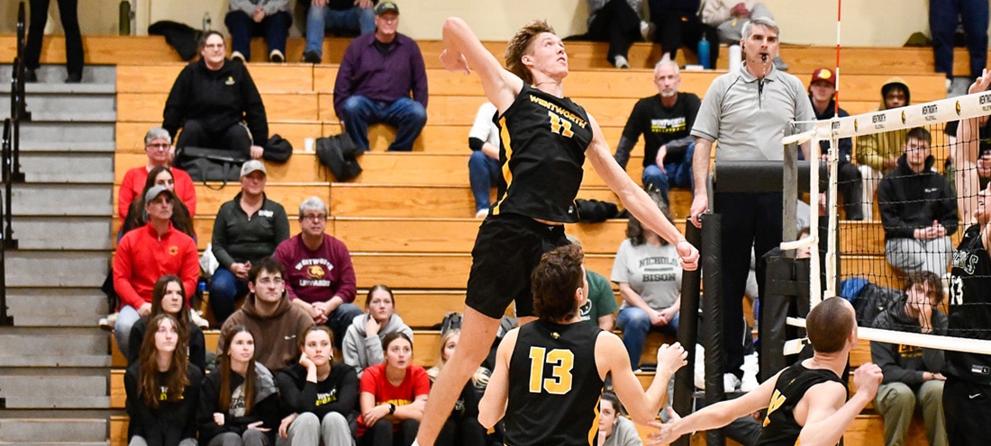 AVCA Division III MVB Player of the Week Award