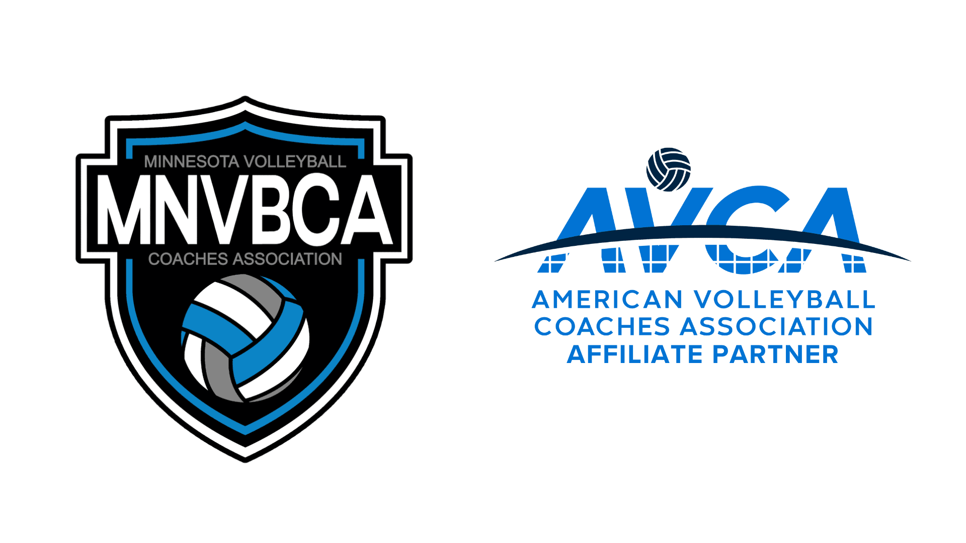 MNVBCA - AVCA Logos