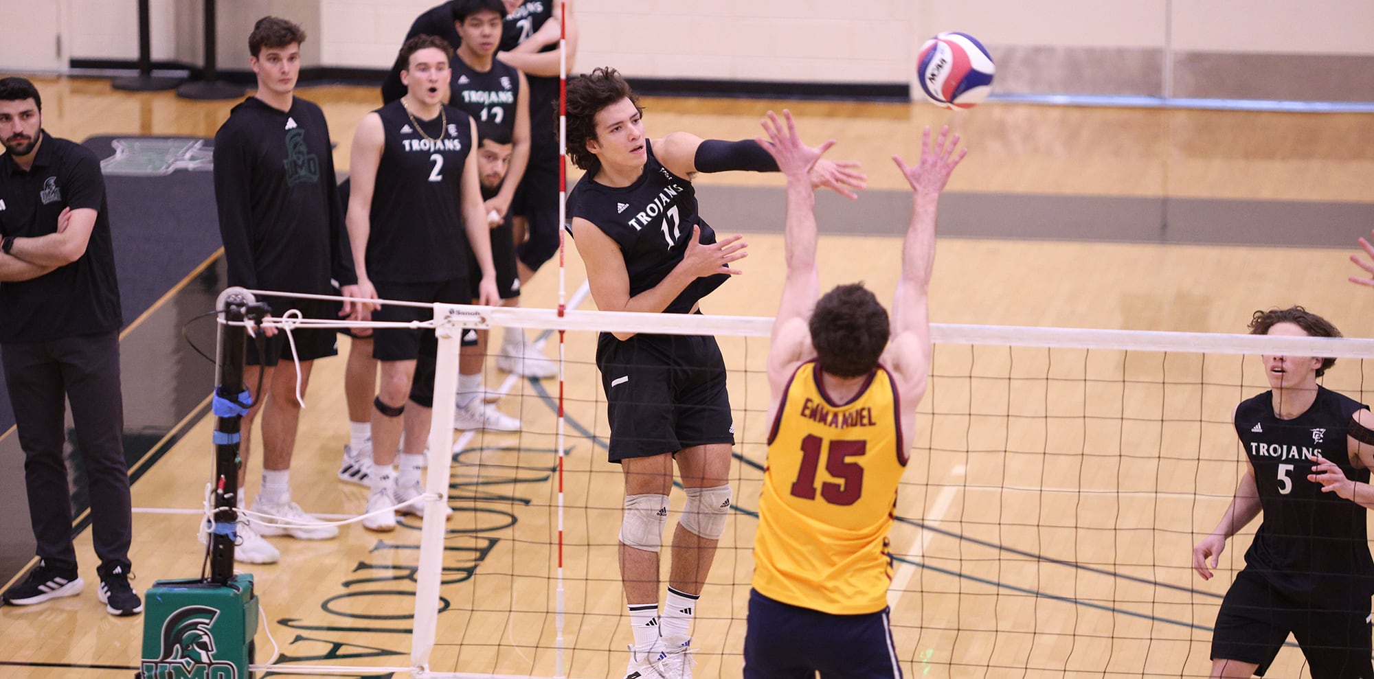 2024 AVCA Men’s National Collegiate Player of the Week
