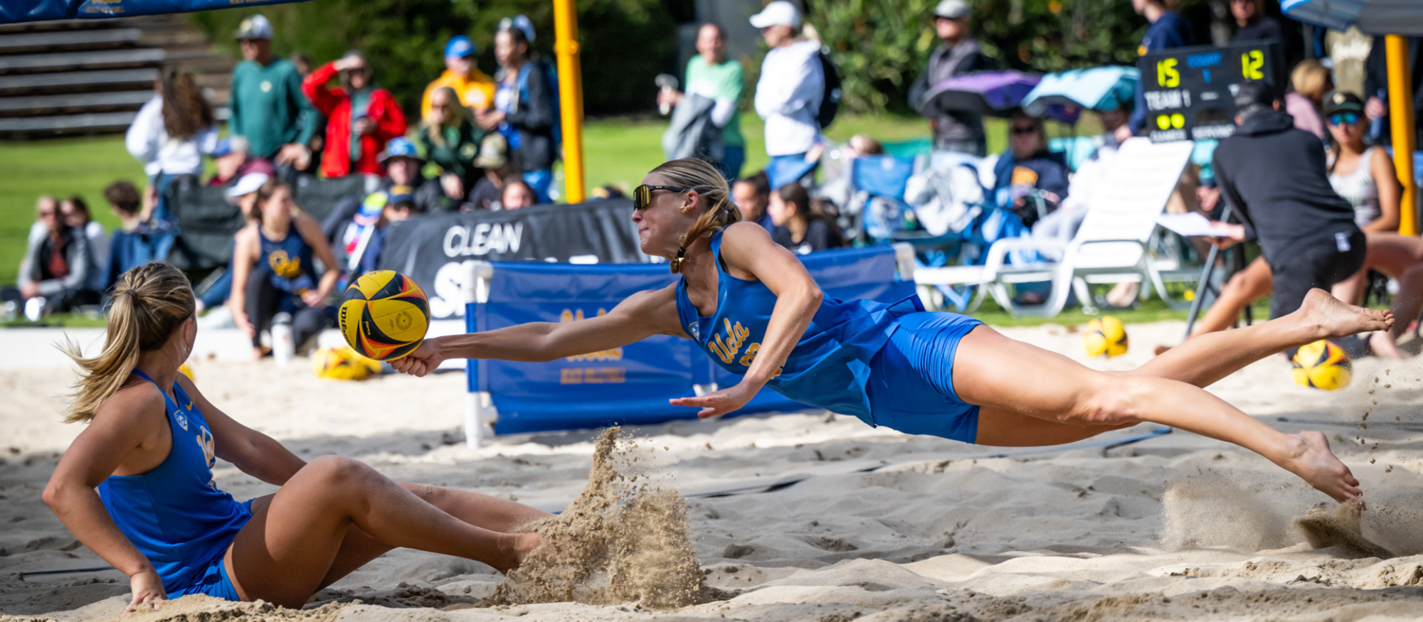 2024 Collegiate Beach Coaches Top 20 Poll - Mar 5
