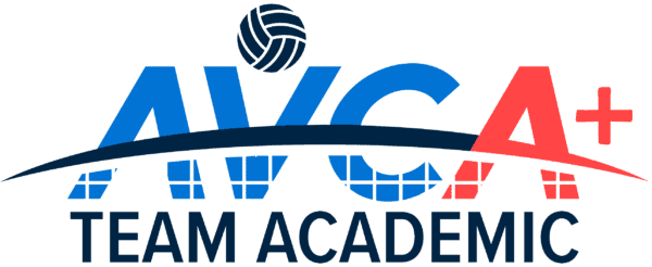 AVCA Team Academic Award logo
