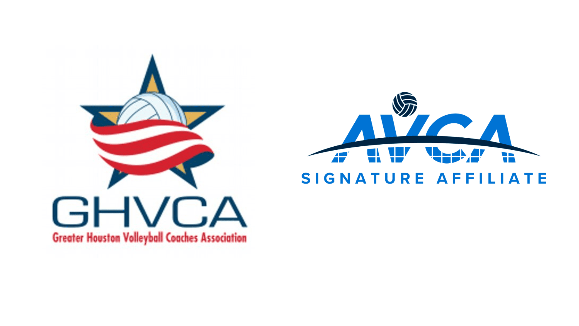GHVCA - AVCA Signature Affiliate Logos