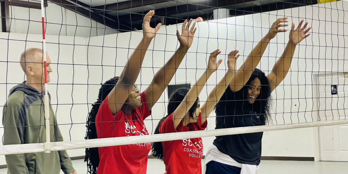 AVCA Coaching Shot