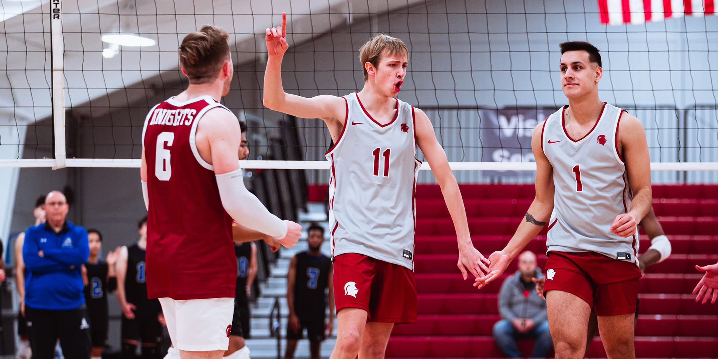 2024 AVCA Division III Men's Player of the Week