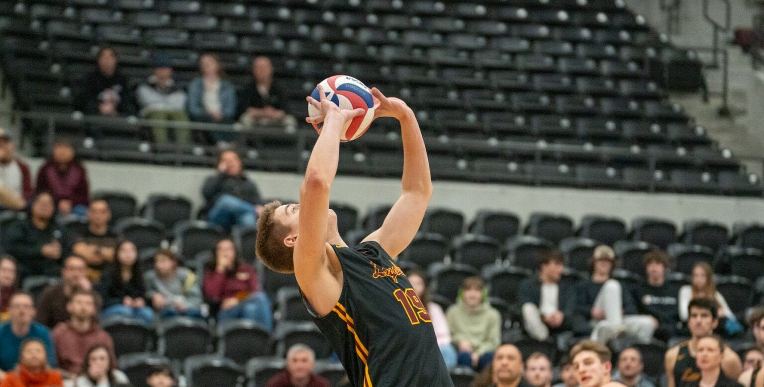 AVCA Men's National Collegiate Player of the Week. Mar. 19