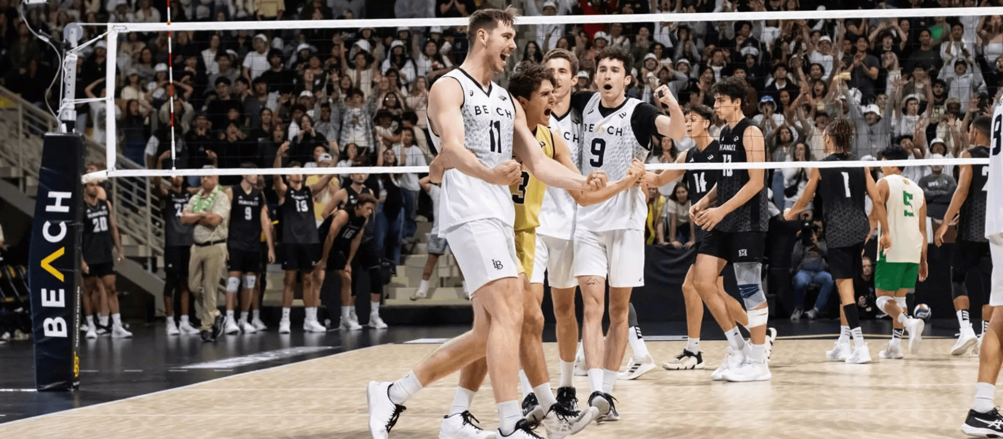 AVCANVA National Collegiate MVB Poll - March 18, 2024