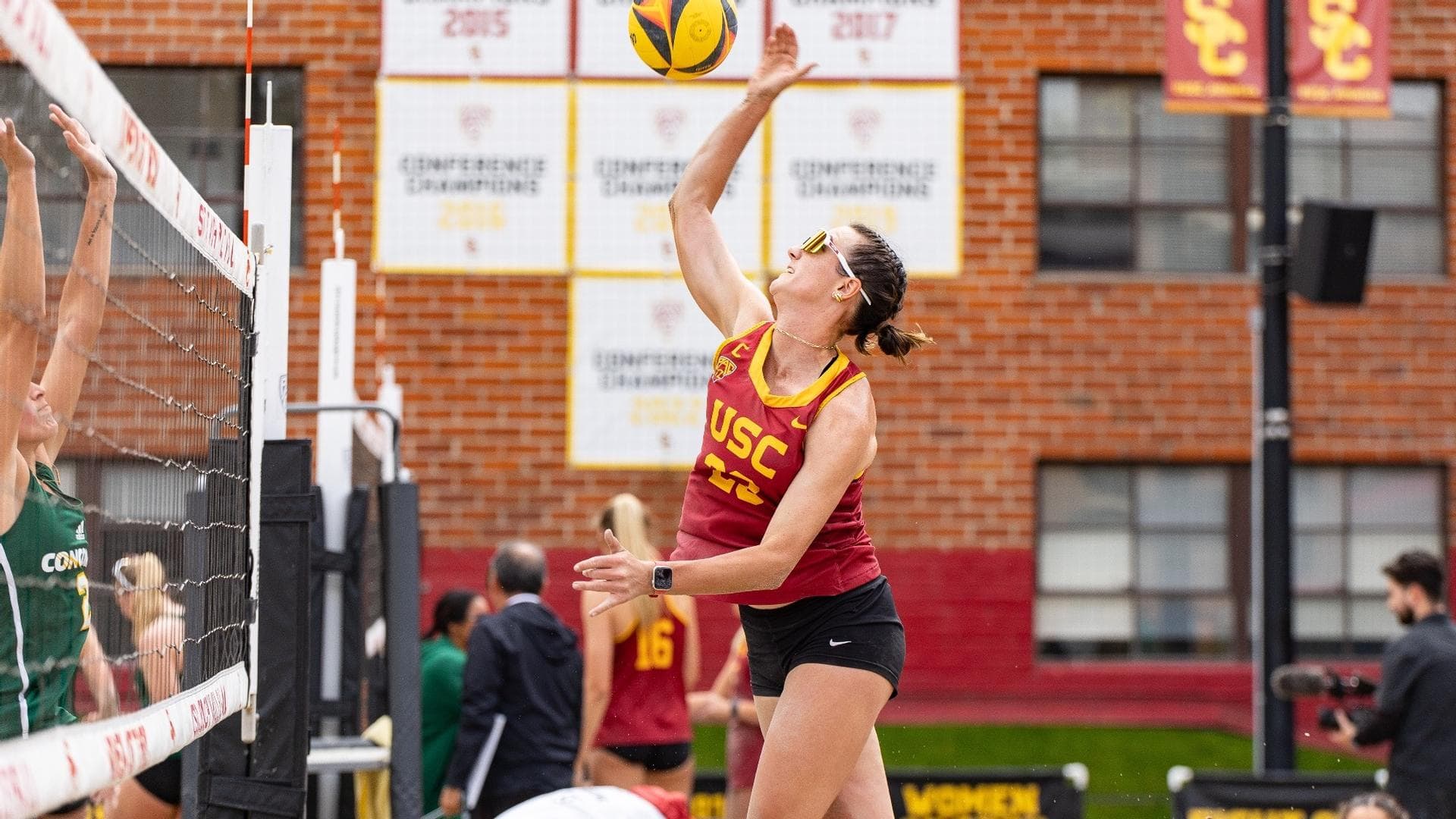 The Mar. 12 AVCA Collegiate Beach Poll is Out