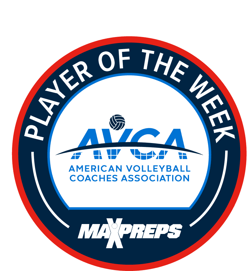 2024 AVCA/MaxPreps Boys HS Players of the Week AVCA Awards