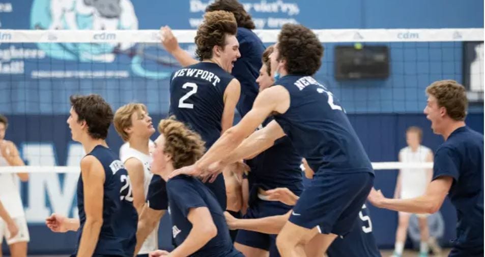 Newport Harbor team pic 3.27.24