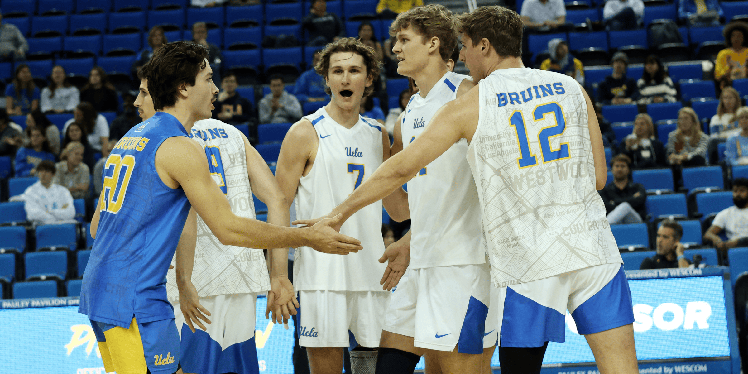 The April 15 AVCA/NVA National Collegiate MVB Poll is Out