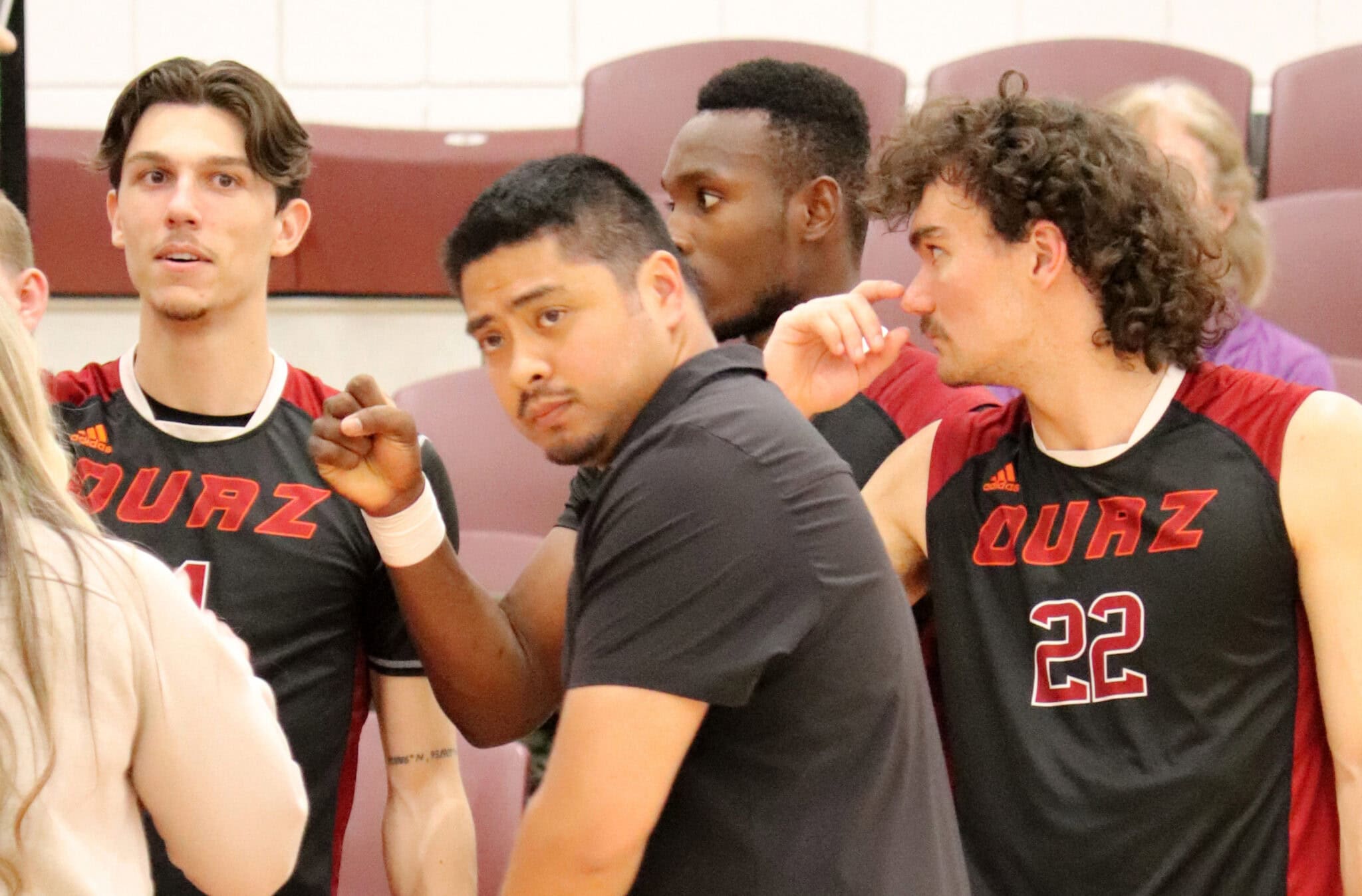 2024 AVCA NAIA Men's Coaches of the Year AVCA Awards