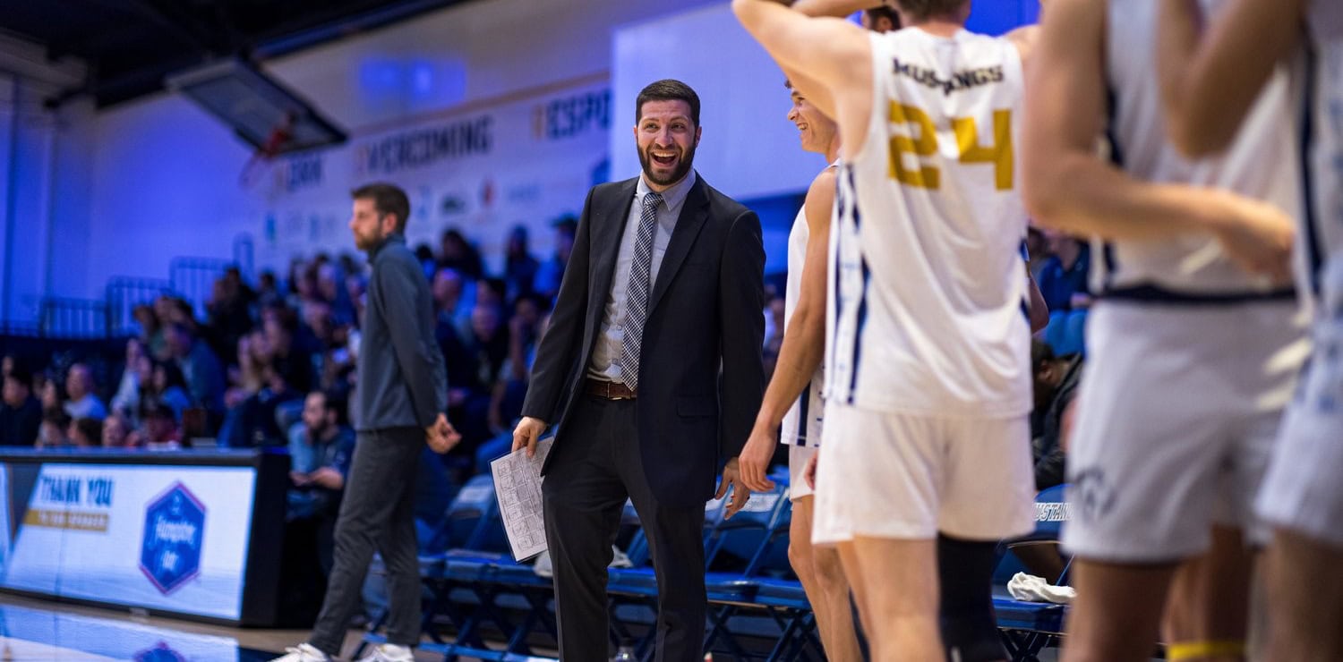 2024 AVCA Men’s Coaches of the Year for NAIA