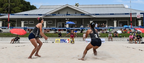 Sixth Edition of the AVCA Small College Beach Championships are this Friday to Sunday