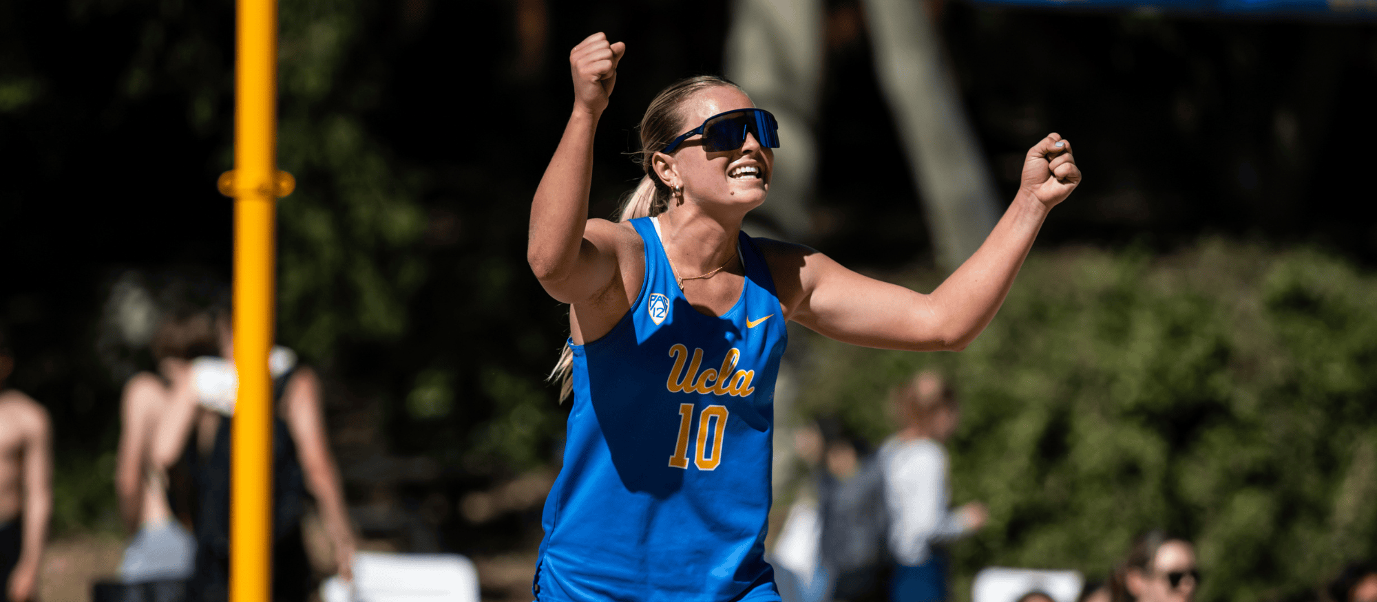 The April 16 AVCA Collegiate Beach Poll is Out