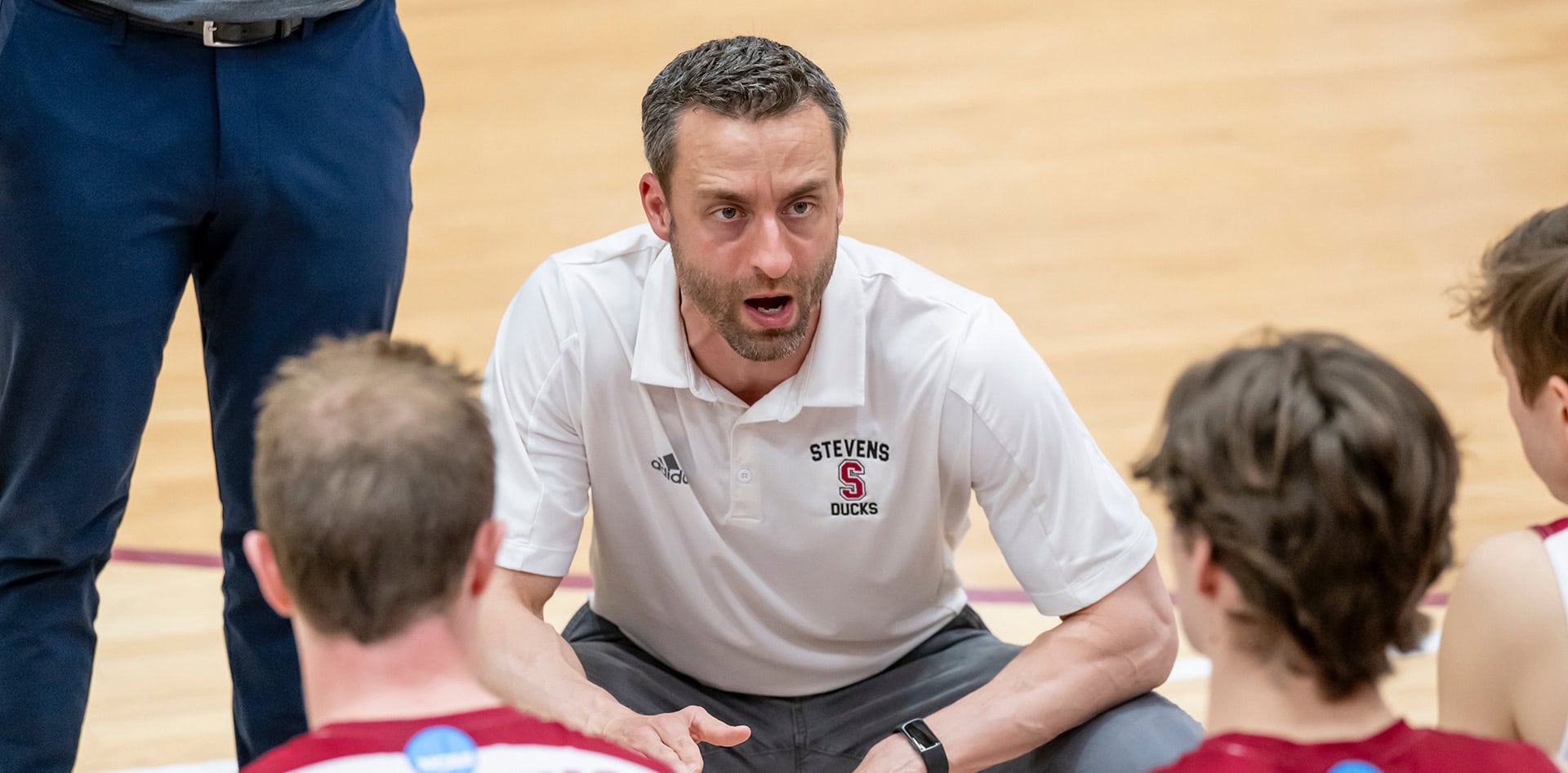2024 AVCA NCAA Division III Men’s Coaches of the Year