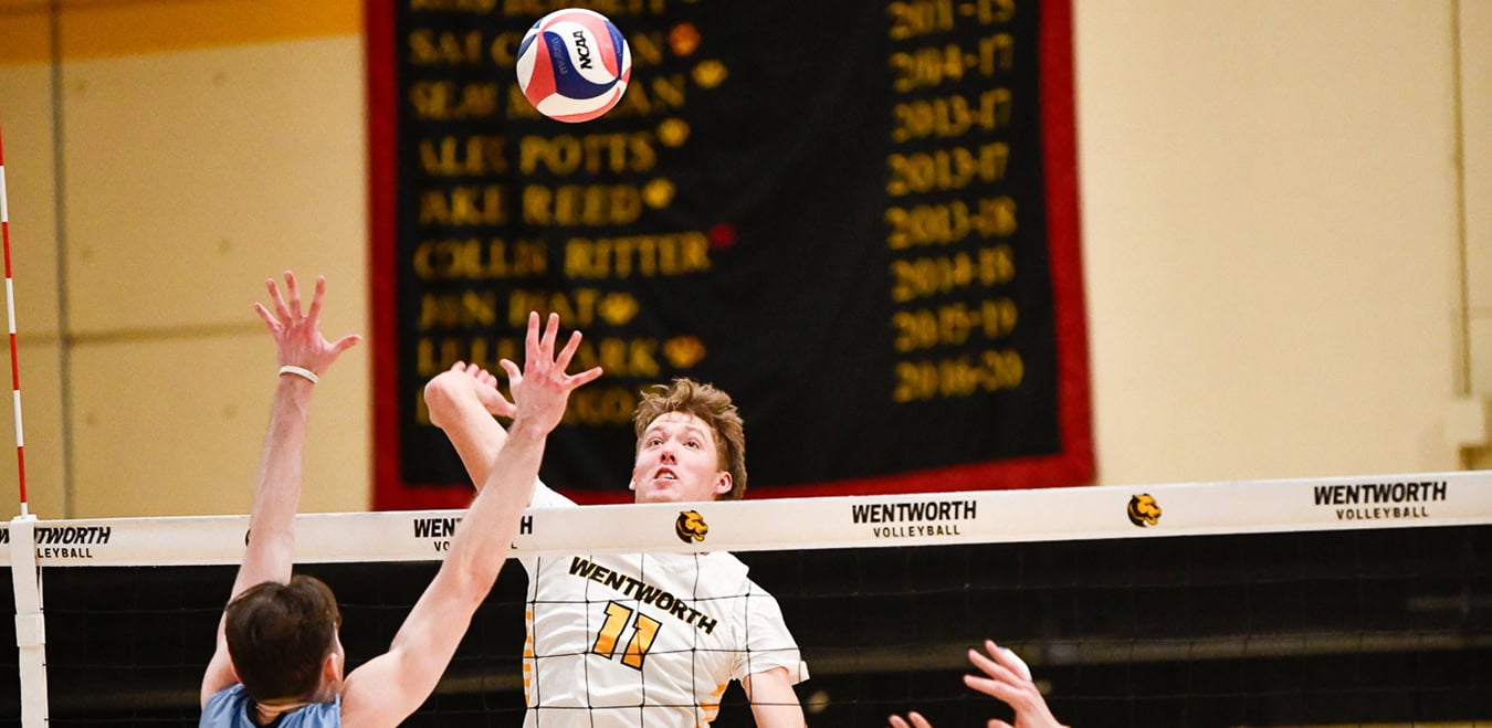 AVCA NCAA Division III Men’s Player of the Year