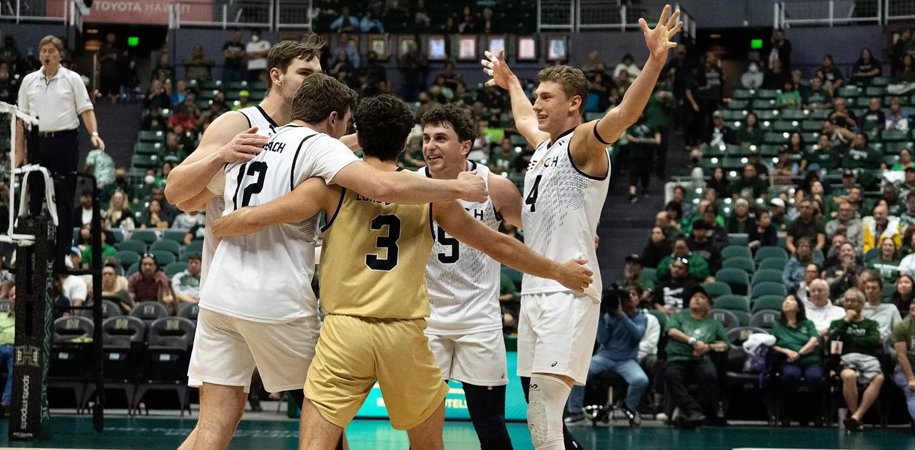 The April 22 AVCA/NVA National Collegiate MVB Poll is Out