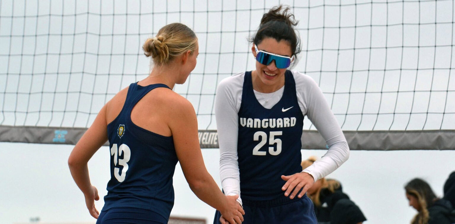 2024 AVCA NAIA Beach VB AllAmericans AVCA Awards