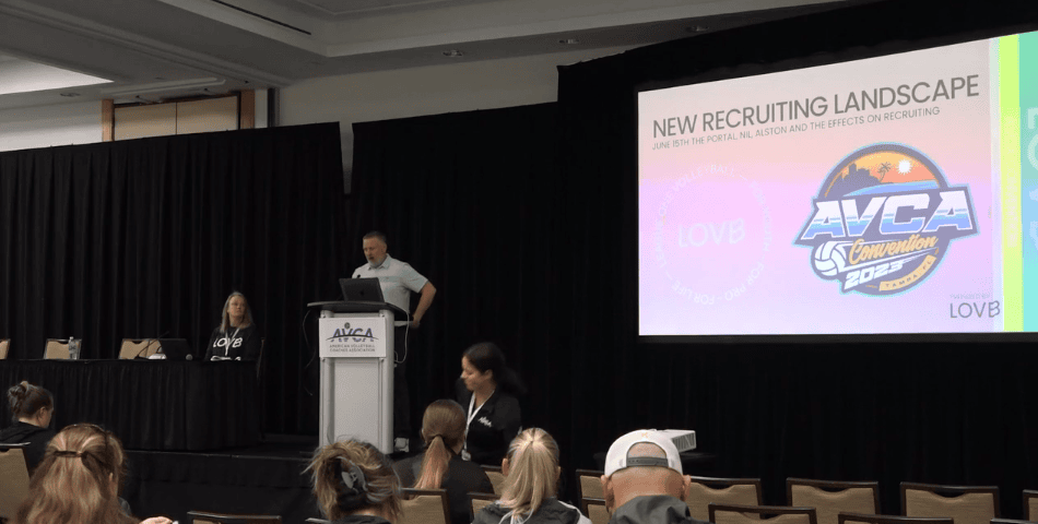 The New Recruiting Landscape: Understanding the Portal, NIL, Alston and the effects on recruiting