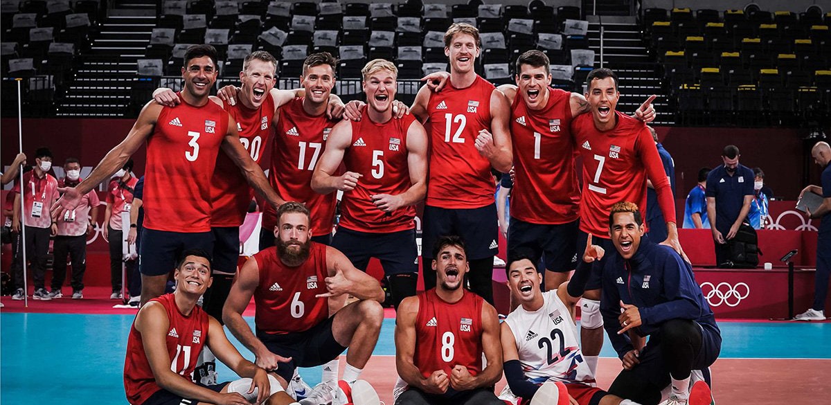 US Men's Team Olympics