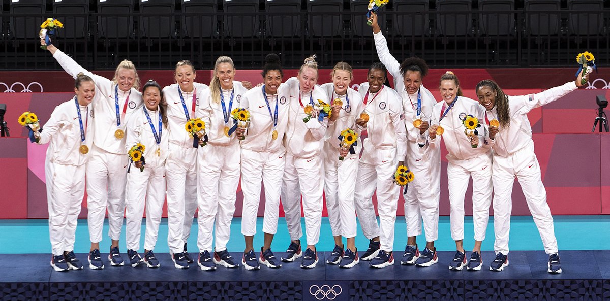 US Women's Team Olympics