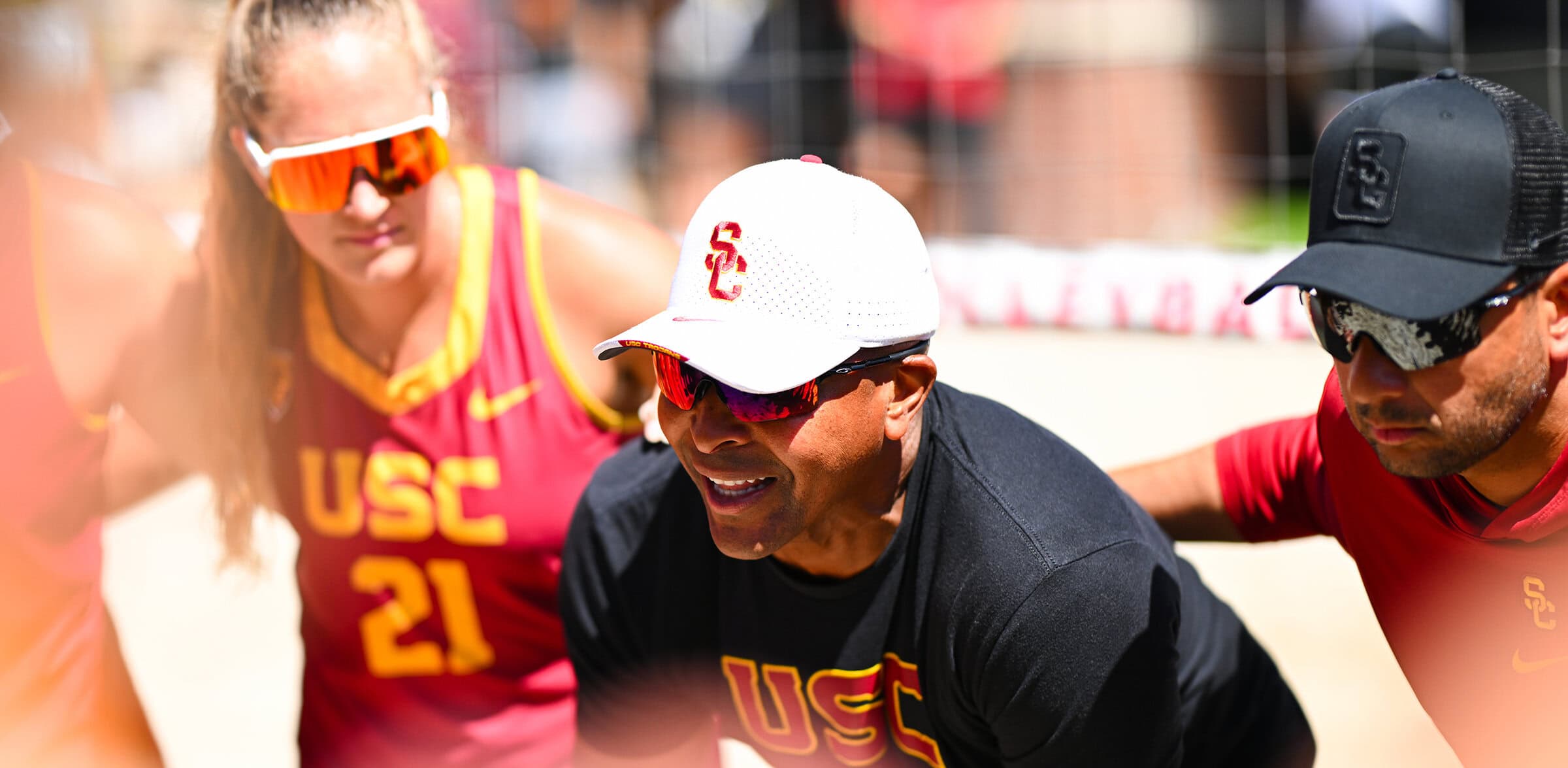 2024 AVCA Collegiate Beach Coaches of the Year