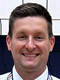 Jordan Vidovic of Marist (IL) High School is the 2024 AVCA Boys High School Volleyball MIDWEST REGION COACH OF THE YEAR.