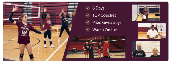 2025 AVCA Coach of the Year Super Clinic