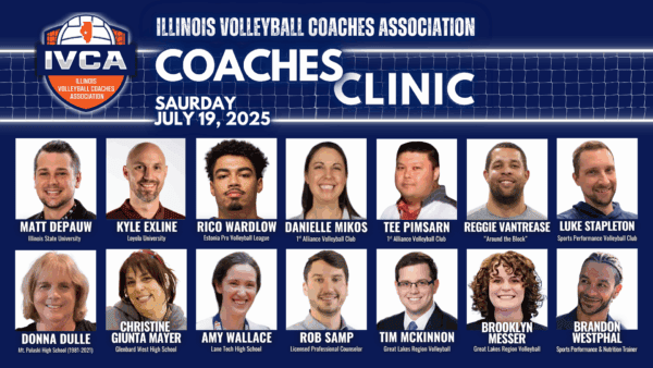 2025 IVCA Coaches Clinic